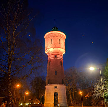 De enige vestingstad van Drenthe. Bezoek Coevorden en de rijke geschiedenis van de stad