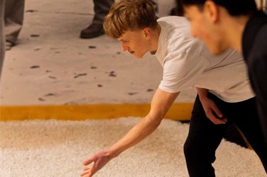 Jeu de Boule bij Jumpstyle Assen